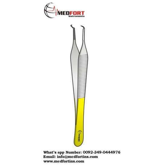 ADSON- DELECATE FORCEPS ,TC 125MM