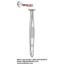 GREEN DELECATE FORCEPS 5MM,100 MM GREEN DELECATE FORCEPS 5MM,100 MM