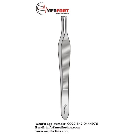 BEASLEY-BABCOCK DELECATE FORCEPS 120MM