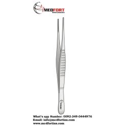 FORCEPS DE BAKEY, STRAIGHT, 2,7 MM, 20 CM FORCEPS DE BAKEY, STRAIGHT, 2,7 MM, 20 CM
