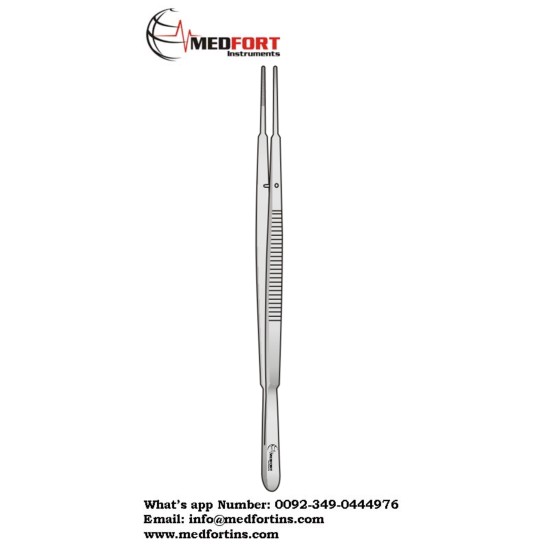 FORCEPS DRESSING GERALD 180MM