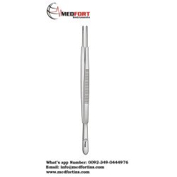 GERALD-BROWN TISSUE FORCEPS 180MM GERALD-BROWN TISSUE FORCEPS 180MM