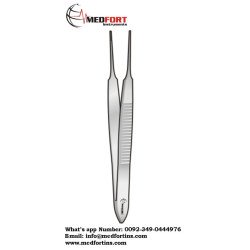 GRAEFE TISSUE FORCEPS ,STRAIGHT 65MM GRAEFE TISSUE FORCEPS ,STRAIGHT 65MM