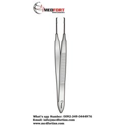 BONN TISSUE FORCEPS 75MM BONN TISSUE FORCEPS 75MM