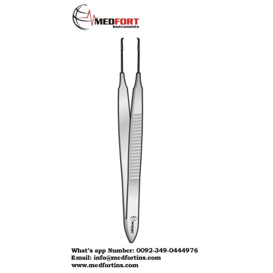 BONN TISSUE FORCEPS 75MM