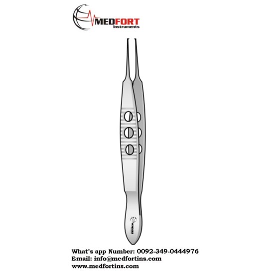 MC PHERSON TUSSUE FORCEPS,105MM