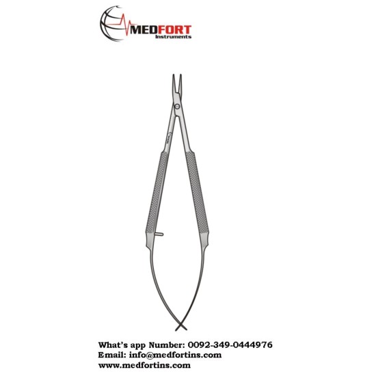 MICRO NEEDLE HOLDORE CURVED 110MM