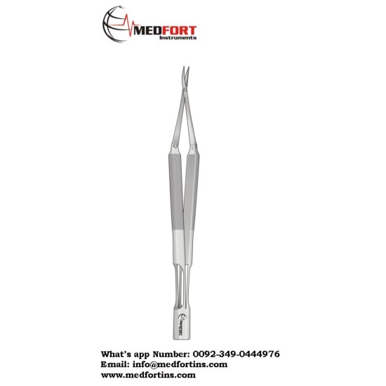 BROCK NEEDLE HOLDER 150MM CURVED