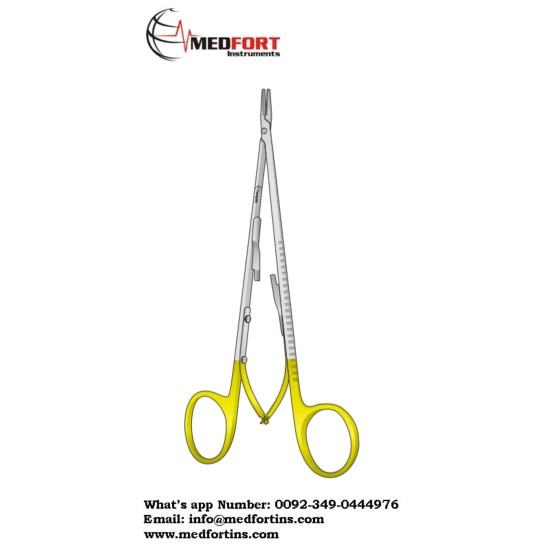 DIETRICH NEEDLE HOLDER  160MM