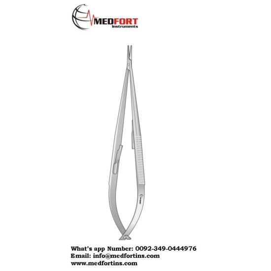 MICRO NEEDLE HOLDORE 180MM