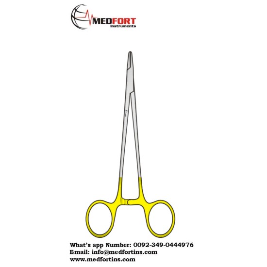 FORCEPS NEEDLE HOLDER MAYO-HEGAR-FINO 150MM