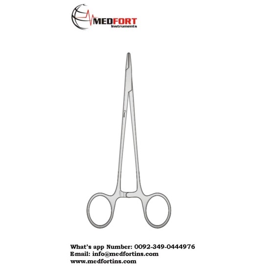 NEEDLE HOLDER MAYO-HEGAR, 260MM