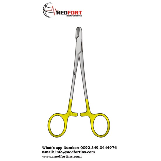 WIRE TIGHTENING PLIERS, STRONG, TC, 15 CM