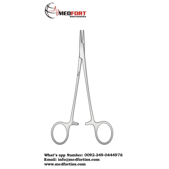 FORCEPS NEEDLE HOLDER CRILE-MURRAY 150MM