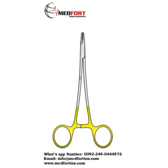 FORCEPS CRILE-WOOD MICRO-VASCULAR 145MM