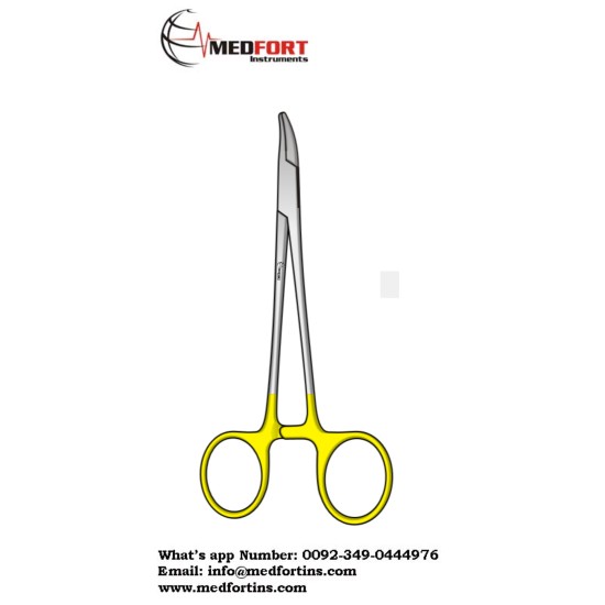 NEEDLE HOLDER CRILE-WOOD